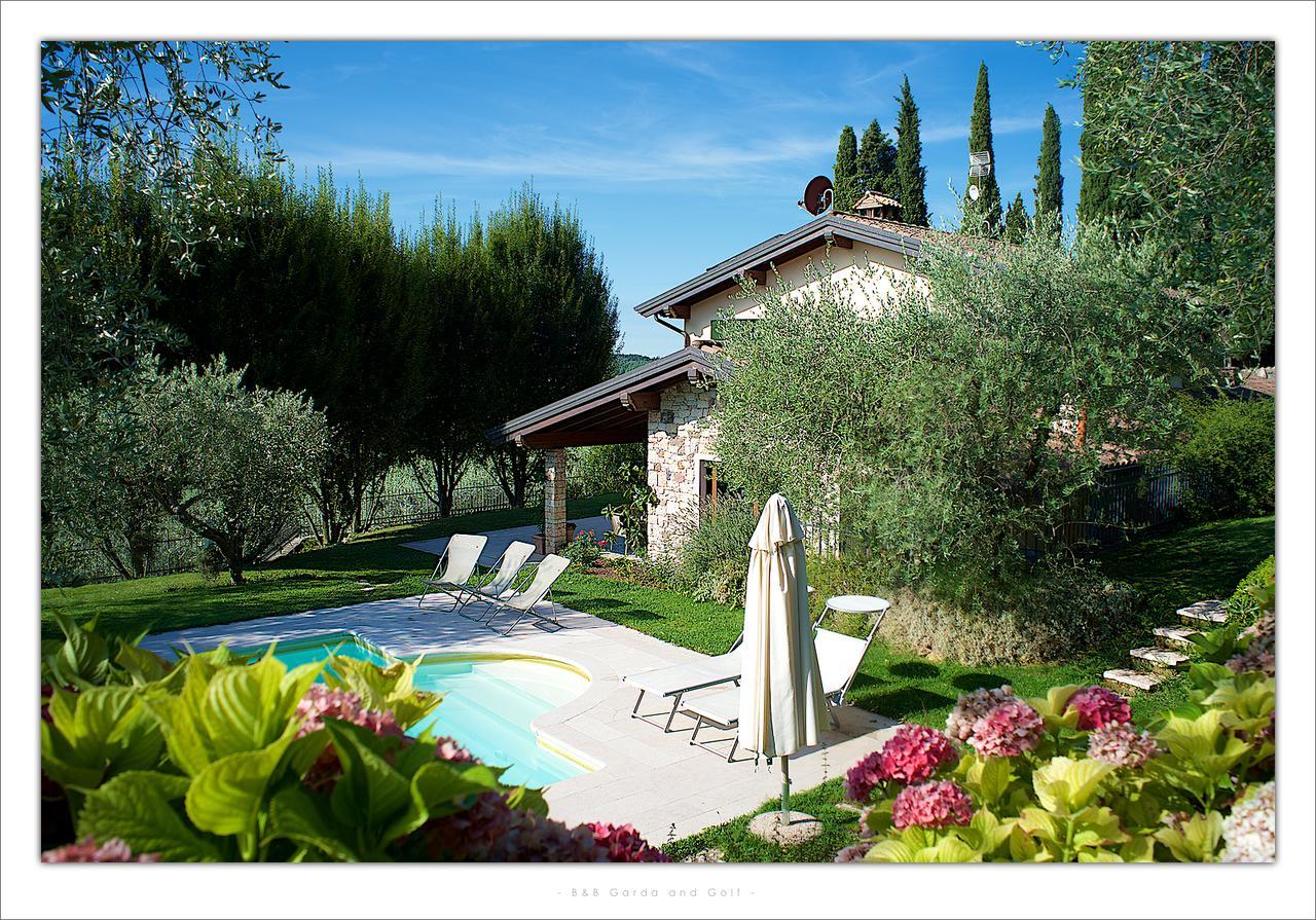 Garda & Golf Bed & Breakfast Caprino Veronese Dış mekan fotoğraf