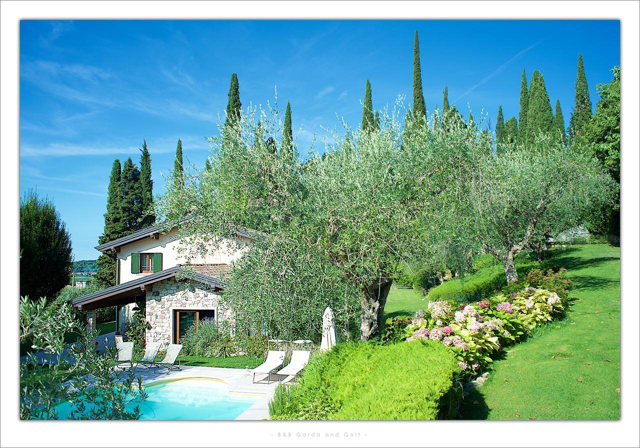 Garda & Golf Bed & Breakfast Caprino Veronese Dış mekan fotoğraf