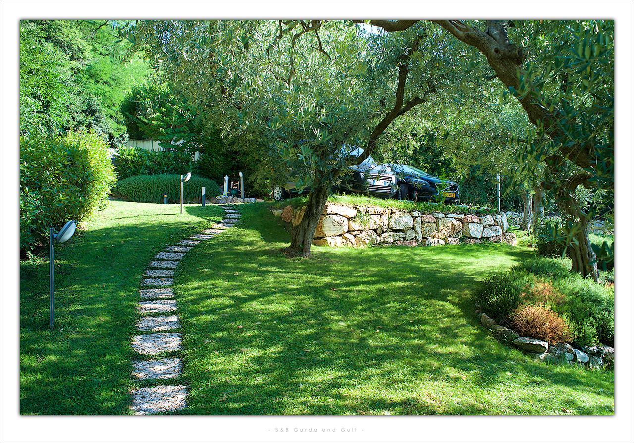 Garda & Golf Bed & Breakfast Caprino Veronese Dış mekan fotoğraf